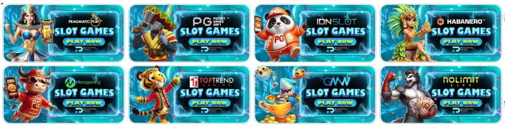 slot dingdongtogel